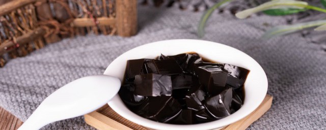 招牌烧仙草怎么做 招牌烧仙草做法