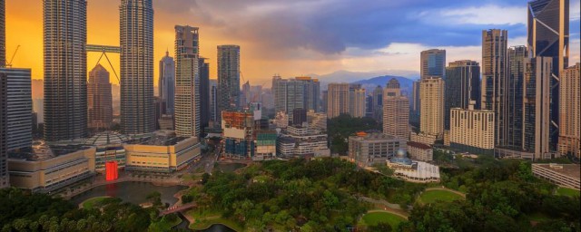 马来西亚有哪些城市 马来西亚包括那些城市