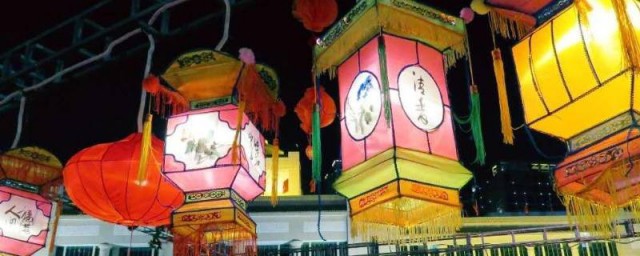 赏灯的民俗怎么来 赏灯的民俗的来历介绍