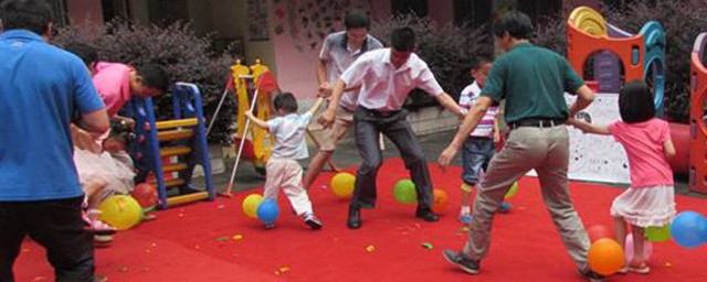 幼儿园踩气球游戏注意事项 踩气球游戏需要注意什么