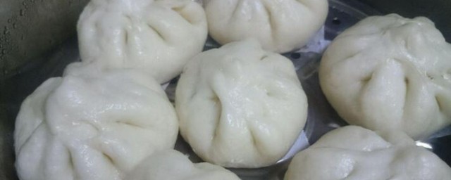 葱花大肉包子怎么做好吃 葱花大肉包子如何做