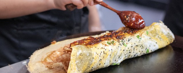 荞麦饼的做法和配方 荞麦饼如何做