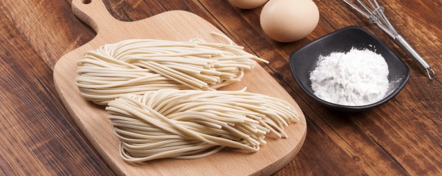 如何自制美味豆角焖面 豆角焖面怎么做好吃