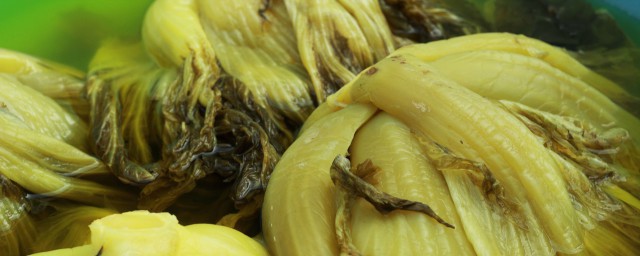 泡菜太酸了怎么解决 泡菜太酸了如何解决