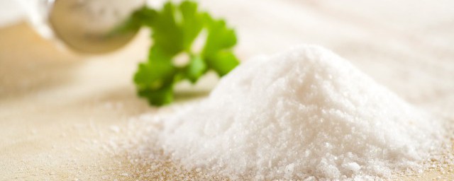 食盐属于什么商品 食盐的种类