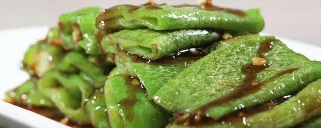 怎么做虎皮青椒 虎皮青椒的做法
