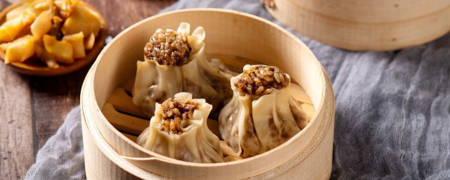 蒸烧麦冷水上锅还是热水上锅 蒸烧麦上锅冷水还是热水
