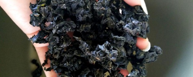 地皮菜怎么洗干净又快 地皮菜如何清洗