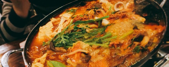 泡菜牛肉锅 泡菜牛肉锅怎么做