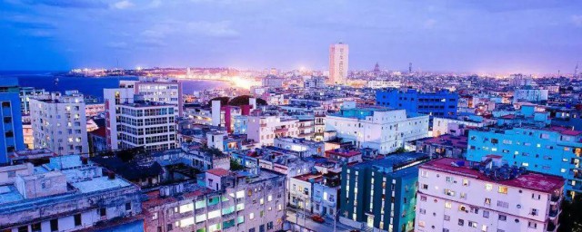 古巴是哪个国家 关于古巴城市的简介