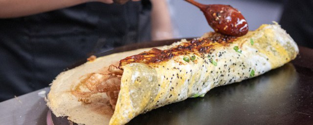 枪饼的做法和配方 枪饼怎么做法