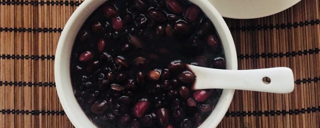 小米黑豆红枣功效与禁忌 小米黑豆红枣功效与禁忌是什么