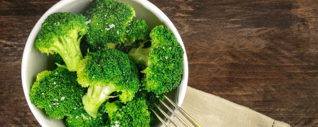 高纤维西兰花减肥食谱 高纤维西兰花减肥食谱有哪些