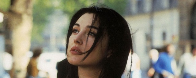 莫妮卡贝鲁奇作品介绍 莫妮卡贝鲁奇的代表作有哪些
