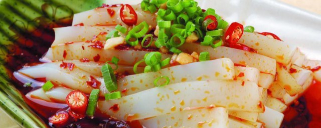 粉坨怎么长时间保存 粉坨的保存和食用方法