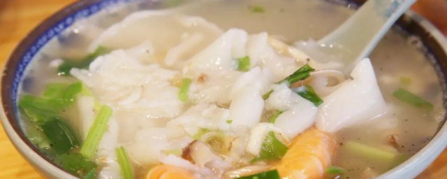 锅边的做法 自制锅边的做法
