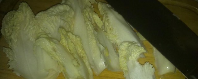 白菜心的腌制方法窍门 怎样腌制白菜心