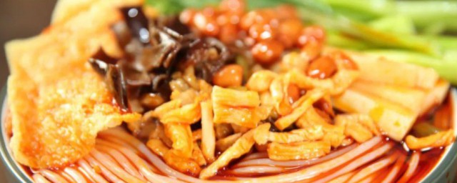螺蛳粉怎么读 螺蛳粉简单介绍