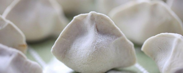 速冻饺子的正确方法 速冻饺子怎么煮