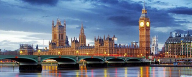 英国的首都 英国的首都是什么地方