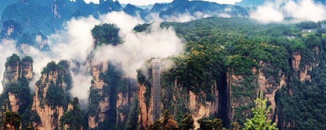 湖南10个有名的景区 湖南十大有名景区简介