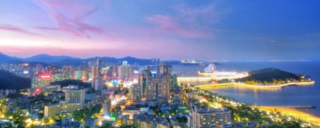 珠海属于哪个省 珠海简单简介