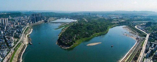 广安市属于哪个省 广安市属于哪里