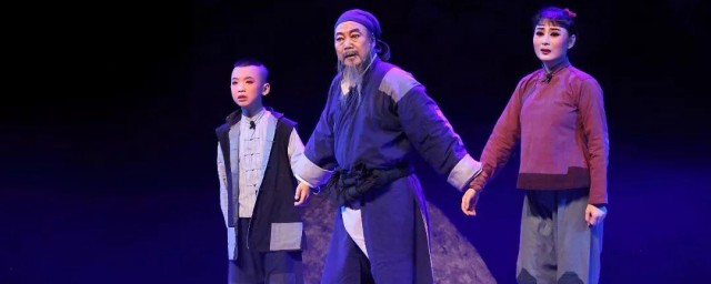 秦腔血泪仇讲的什么 秦腔血泪仇主要内容
