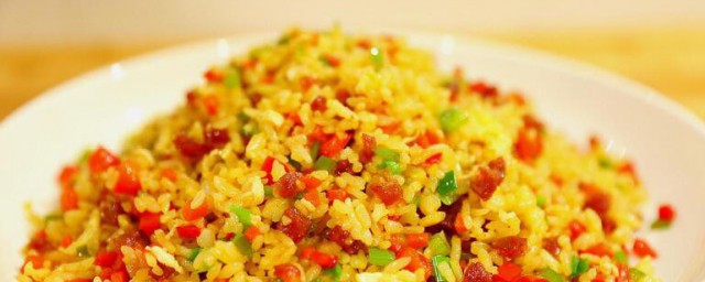 2岁多宝贝炒饭怎么做好吃 2岁多宝贝炒饭如何做好吃
