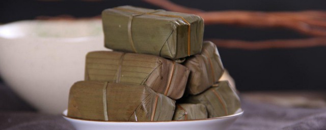 黄粑怎样做好吃 黄粑的做法