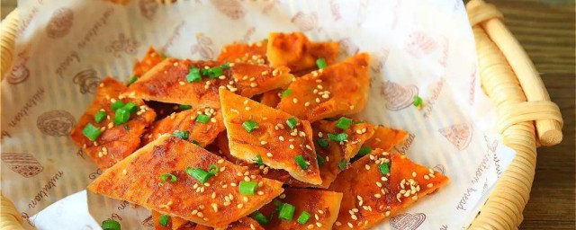土家酱香饼的正宗做法和配方 土家酱香饼怎样做