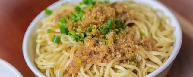 梅县腌面的梅州腌面介绍 梅县腌面的梅州腌面介绍是什么