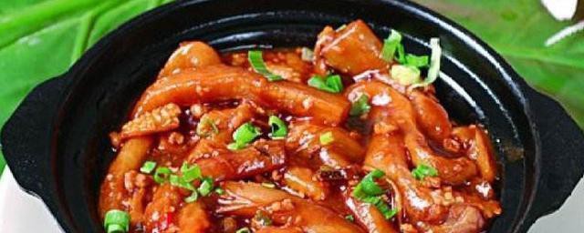 黄焖茄子的做法 黄焖茄子怎么做