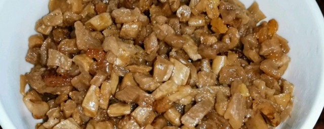 虾仁干萝卜干的做法秘诀 虾仁干萝卜干的做法秘诀简单简介