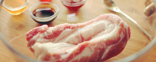 五花焖肉的做法诀窍 制作焖五花肉的办法