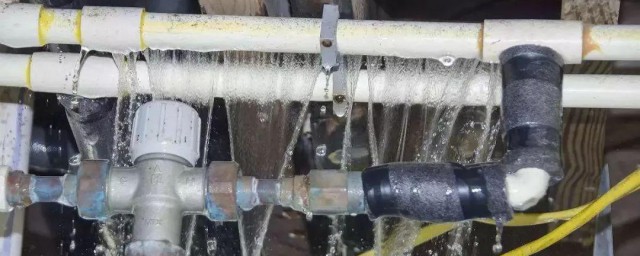 冬天自来水管怎么防冻 冬天自来水管防冻技巧