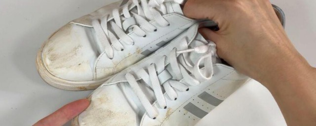 网面白鞋洗白小窍门 网面白鞋如何清洗