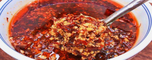 万能辣椒的做法和配方 万能辣椒怎样做