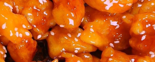 糖醋肉的做法最正宗的做法秘诀 糖醋肉的烹饪要领