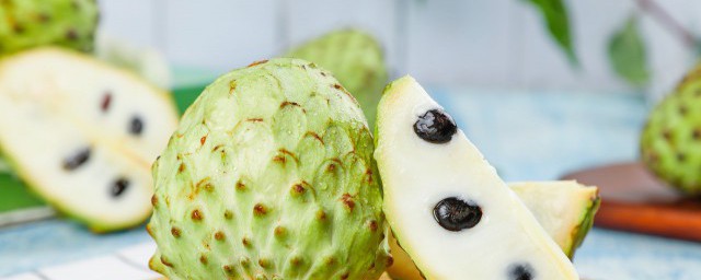 蜜释迦果的功效与作用 蜜释迦果的功效与作用是什么呢