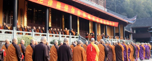 比丘戒是什么 比丘戒介绍