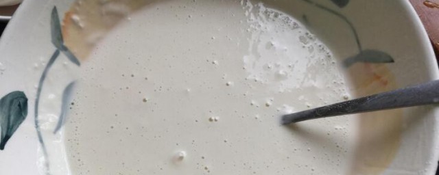 天妇罗粉跟面粉有什么区别 天妇罗粉跟面粉有何不一样