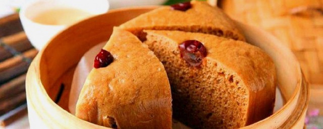 红糖发糕怎么做才松软 做红糖发糕的松软秘诀