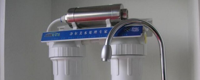 净水器过滤芯多久换一次 净水器过滤芯多长时间换一次