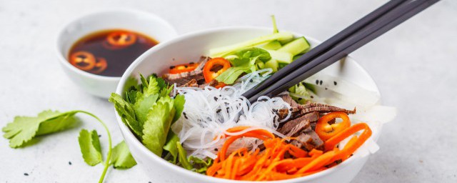猪肉米线如何做才好吃 猪肉汤米线怎么做好吃