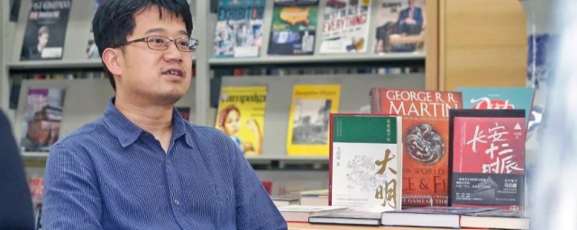 马伯庸作品有哪些 马伯庸个人简介