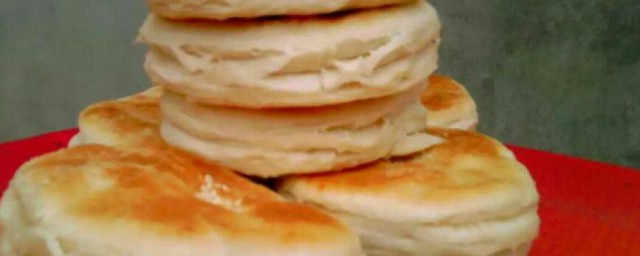 夹层烤饼的做法和配方 夹层烤饼怎样制作