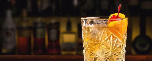 威士忌酸做法和配方 威士忌酸怎么做
