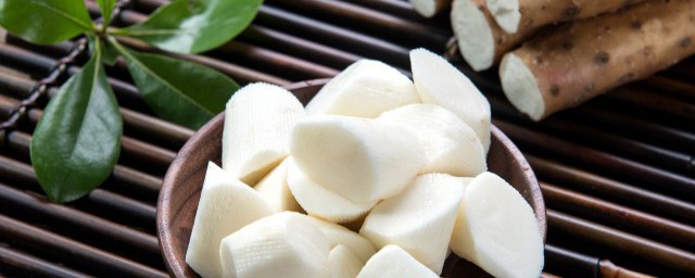 山药甜汤怎么做才好吃 山药甜汤的烹饪方法