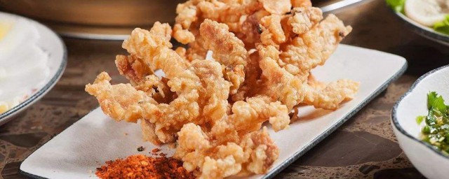 炸酥肉的做法及配方秘诀 如何做炸酥肉